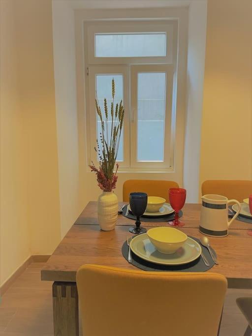 Charming Apartment With Pateo - Rituals&Routines Lisboa Kültér fotó