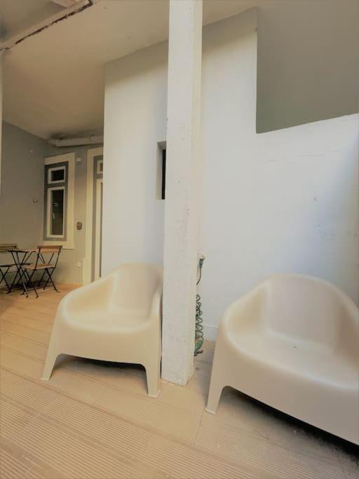 Charming Apartment With Pateo - Rituals&Routines Lisboa Kültér fotó