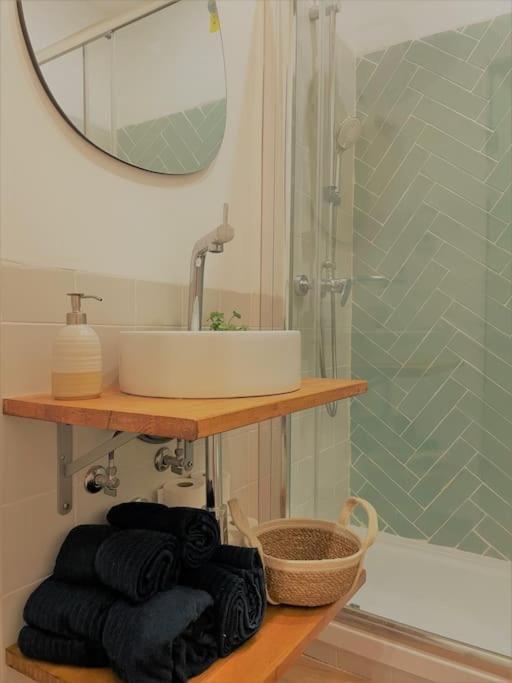 Charming Apartment With Pateo - Rituals&Routines Lisboa Kültér fotó